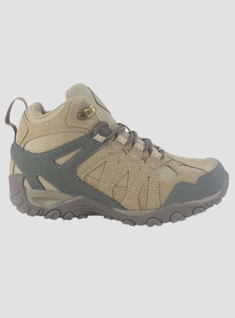 Zapatilla Outdoor Funway Mujer Ovo-2 Beige 40