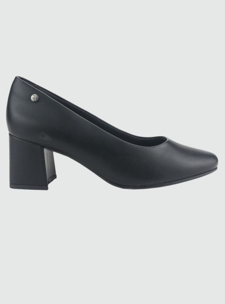 Zapato Ramarim Mujer 2417101 Negro Casual 36