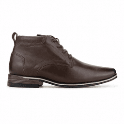 Botin Cafe Hombre Casual Ferracini Munique 3363 40
