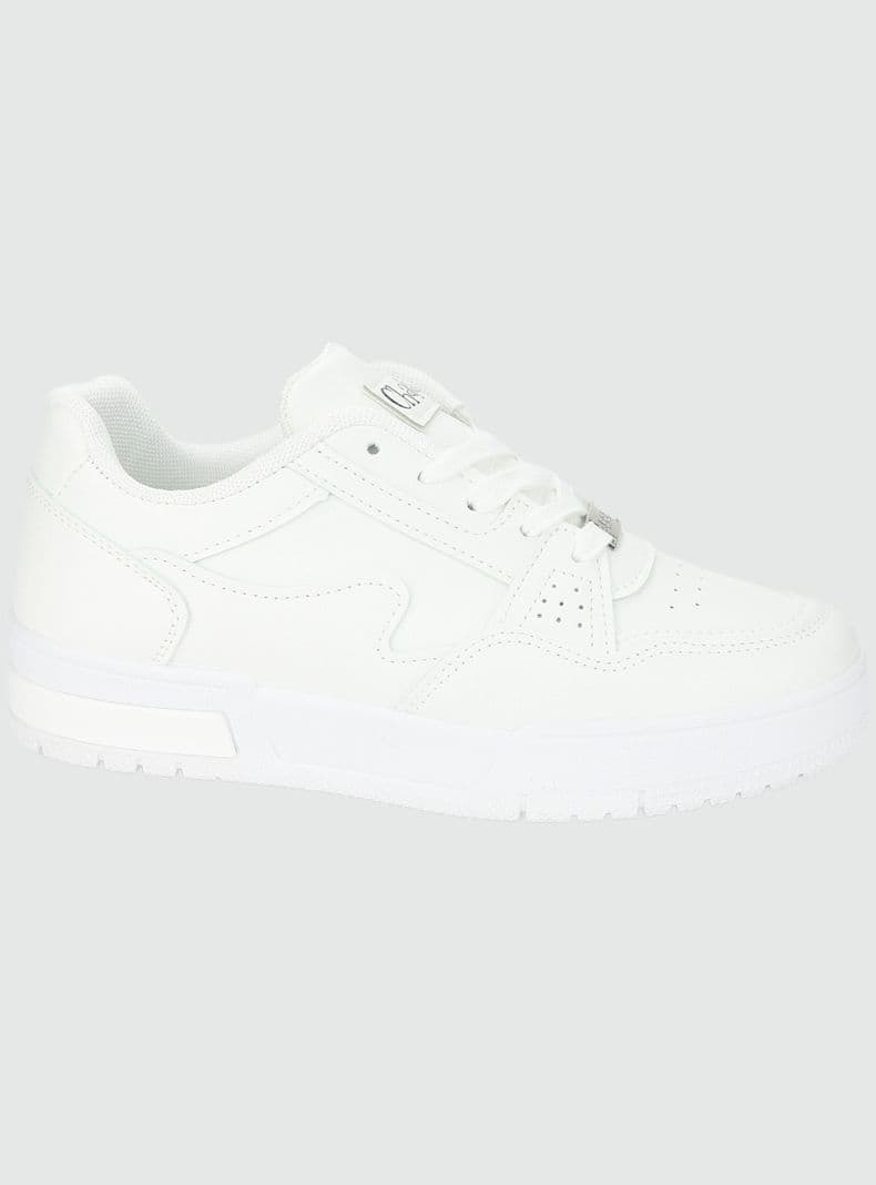 Zapatilla Chalada Mujer Joker-1 Blanco Urbano 36