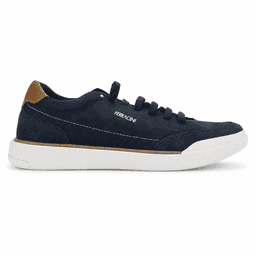 Zapatilla Ferracini Hombre 1056 Star Azul Marino Casual 43