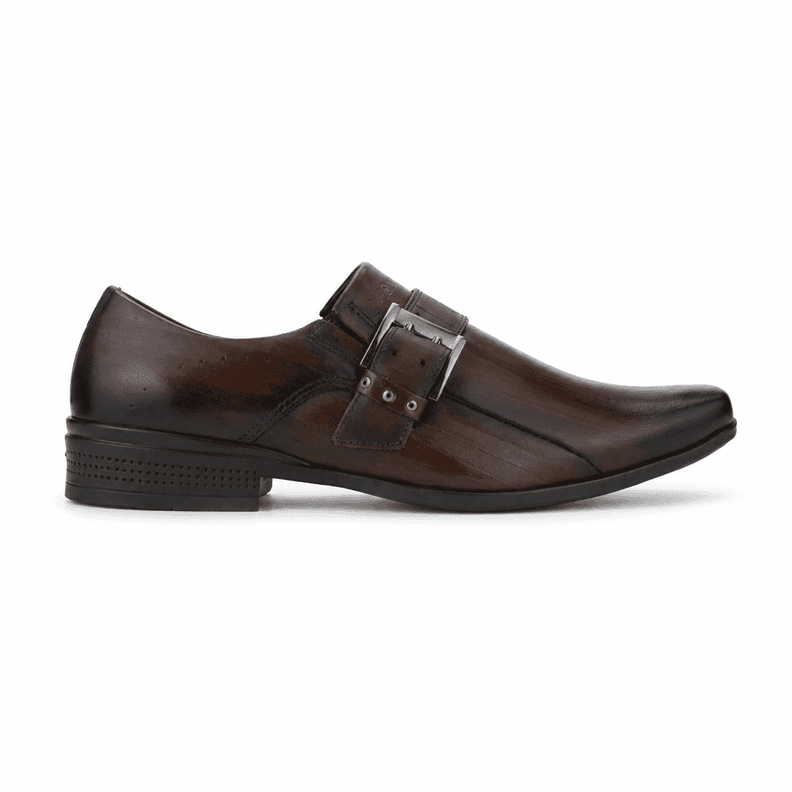 Zapato Ferracini Hombre 4373 Frankfurt Cafe Casual 41
