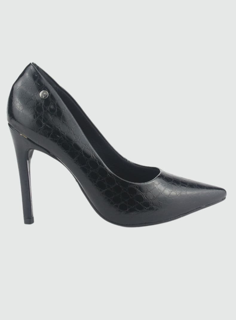 Zapato Ramarim Mujer 2494121 A Negro Casual 33