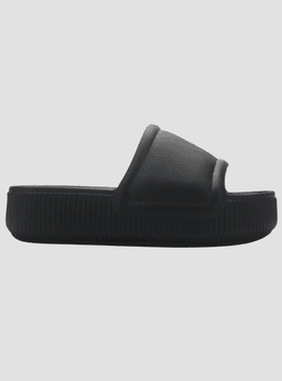 Sandalia Mujer Casual Negro Funway Beach-48 37