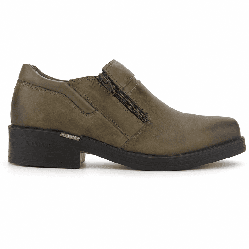 Botin Ferracini Hombre 6629 Urban Way Taupe Casual 39