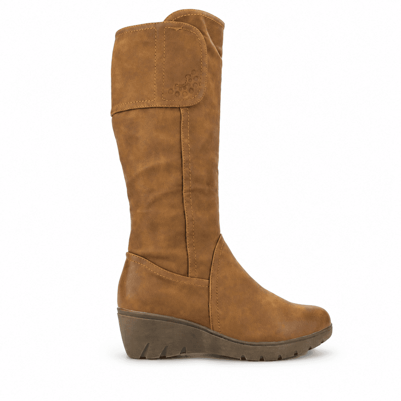 Bota Chalada Mujer Tanda-5 Camel Casual 39