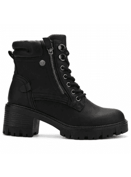 Botin Negro Mujer Casual Chalada Sindy 35