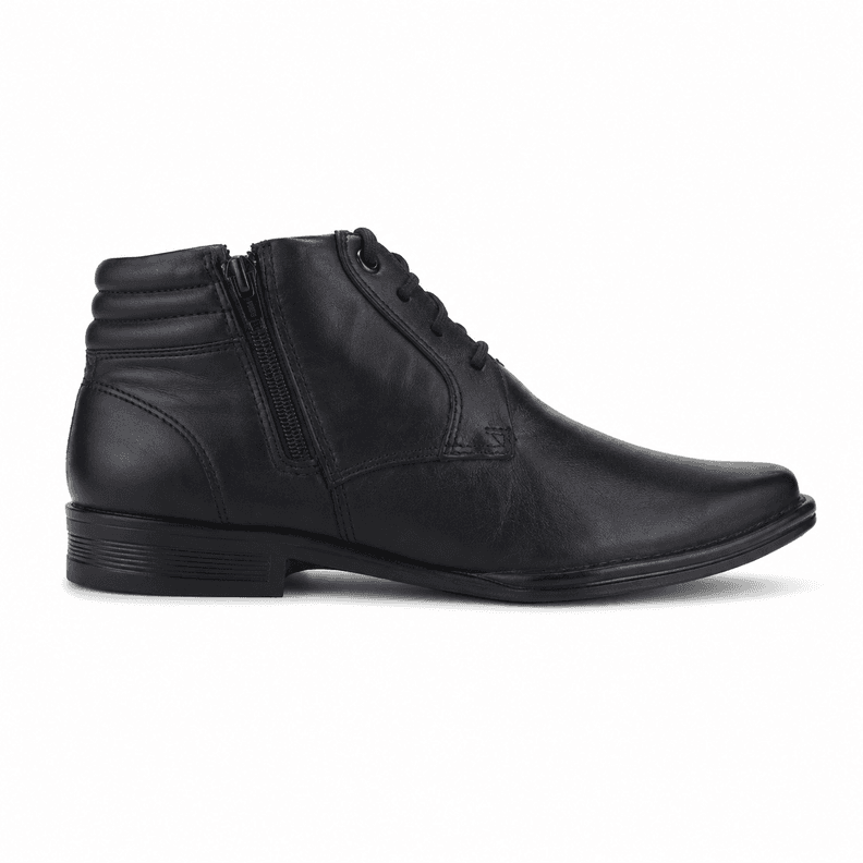 Botin Ferracini Hombre 5336 Ambience Negro Casual 42