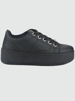 Zapatilla Chalada Mujer Metta-15 Negro Urbano 39
