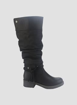 Bota Chalada Mujer Torri-30 Negro Casual 35