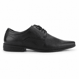 Zapato Negro Hombre Casual Ferracini 4083 Liverpool 41