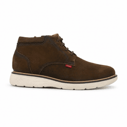 Botin Ferracini Hombre 4962 Full Rustic cafe Casual 37