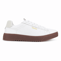 Zapatilla Ferracini Hombre 9130 City Blanco Casual 43