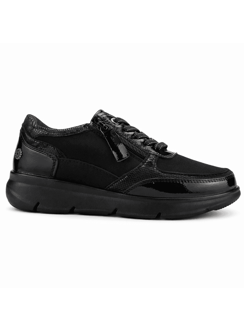 Zapatilla Negro Mujer Urbano Chalada Graki 38