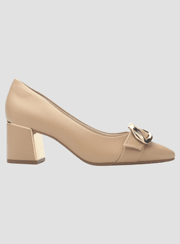 Zapato Mujer Beige Ramarim 2551203 Casual 36