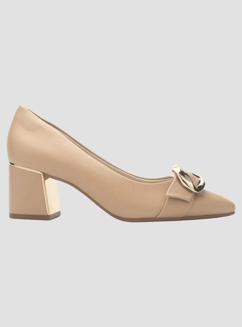 Zapato Mujer Beige Ramarim 2551203 Casual 36