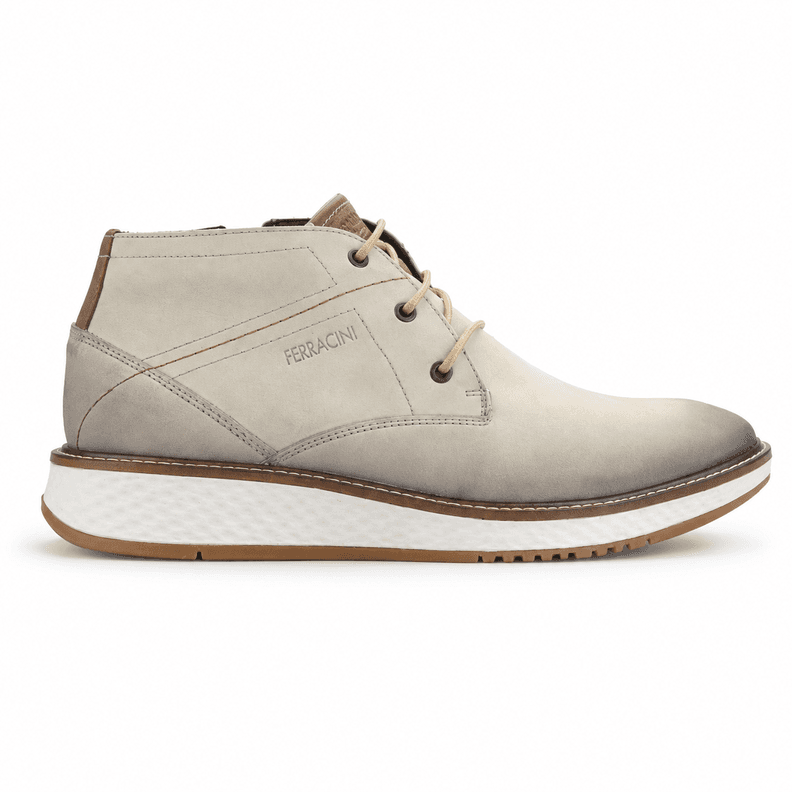 Botin Ferracini Hombre 3300 Play Beige Casual 37