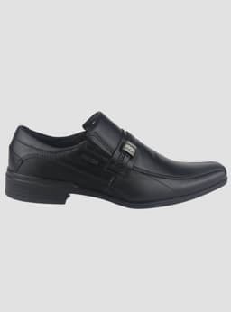Zapato Ferracini Hombre 4383 Frankfurt Negro Matte Casual 38