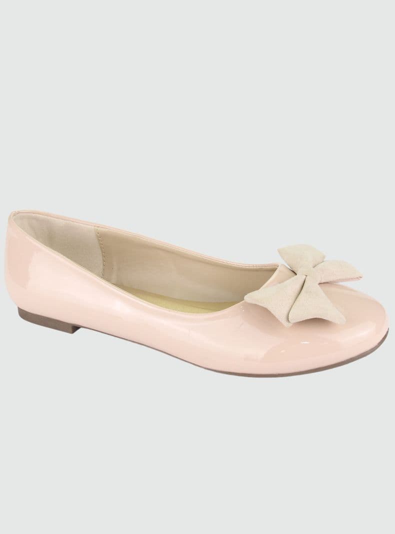 Ballerina Chalada Mujer Nathan-45 Beige Moda 36