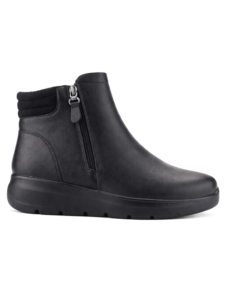 Botin Negro Mujer Casual Chalada Astra 40