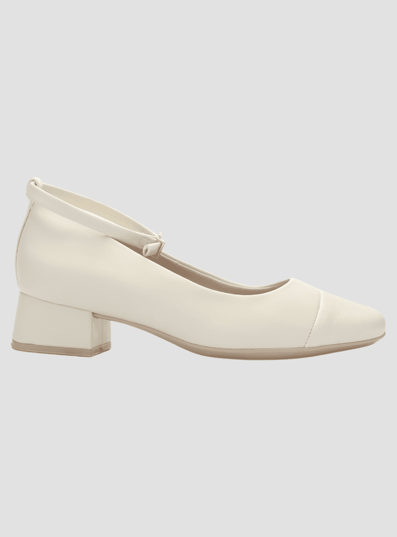 Zapato Mujer Beige Comfortflex 2595403 Casual 40