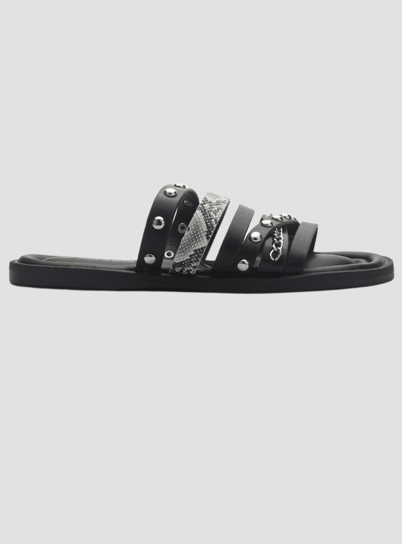 Sandalia mujer Casual Negro Chalada Bellagio-7 38