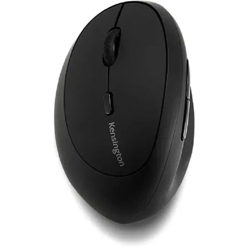 Mouse Kensington K79810WW ProFit Opt 6 Botones Inalambrico p/Zurdos Negro