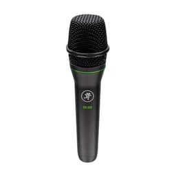 Microfono de Mano Mackie EM-89D Negro