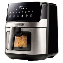 Freidora de Aire Telefunken 6.9lts EasyFryer 6900 Negro