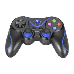 JOYSTICK INALAMBRICO PARA JUEGOS Targa TGPLAY BT Negro