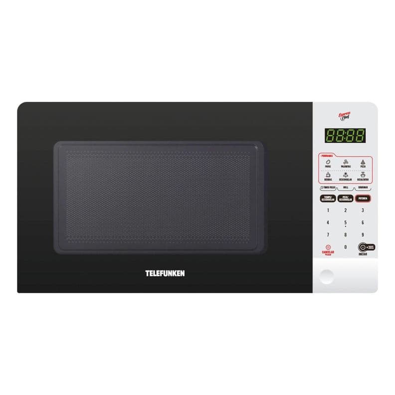 Horno Microondas Telefunken TFK-20 DG Blanco