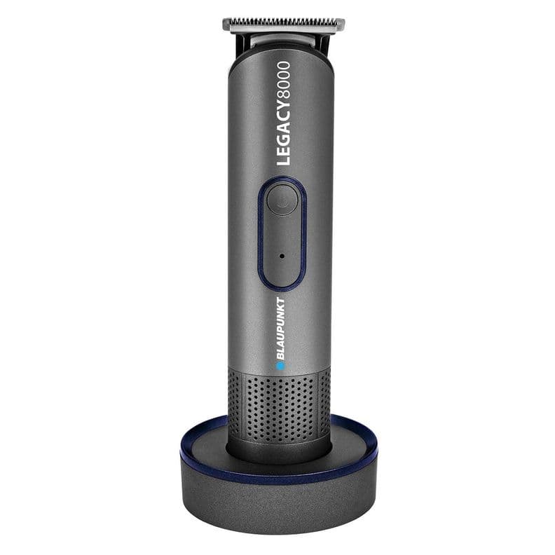 Cortapelo y Barba inalambrico Blaupunkt Legacy 8000 Negro
