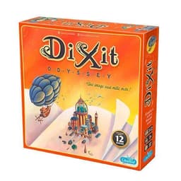 Dixit Odyssey (expansion) 0