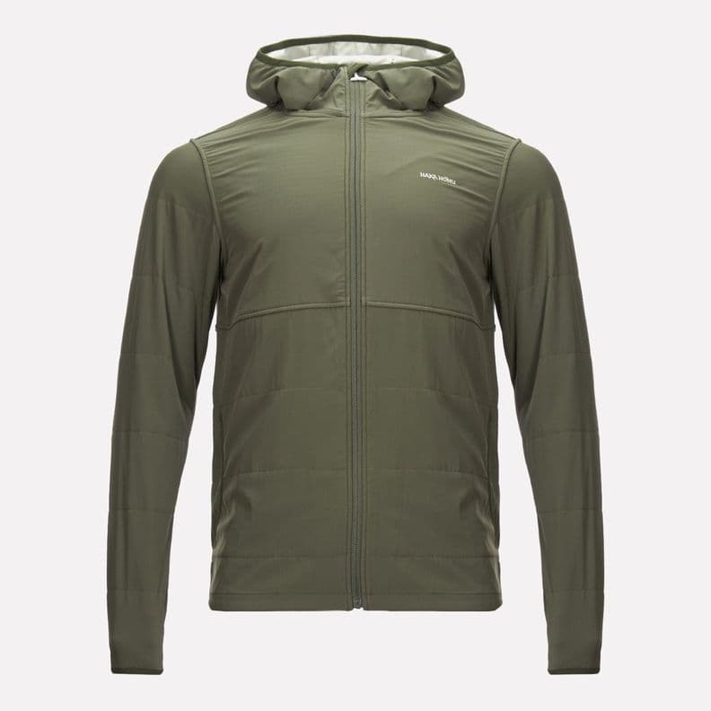 Poleron Hombre Del Sur Verde Haka Honu XS