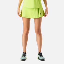 Falda Deportiva Mujer Tempo Verde S