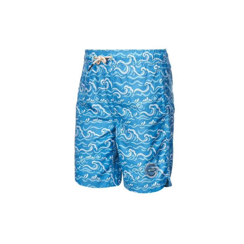 Traje de Bano Nino Aqua Swimwear Print Turquesa Lippi 7-8 anos