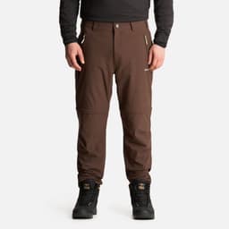 Pantalon Hombre Desmontalo Cafe Oscuro Haka Honu 40
