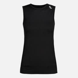 Primera capa Mujer Skintec 1000 Without Sleeve Negro Lippi XL