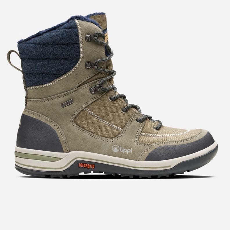 Bota Mujer Polar Light Laurel Lippi Verde CL 35 | US 5.5 | EU 35 | 22.5 CM