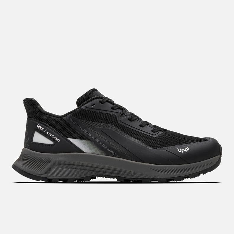 Zapatilla Hombre Moon Trail Negro Lippi CL 40 | US 7.5 | EU 40 | 25.5 CM
