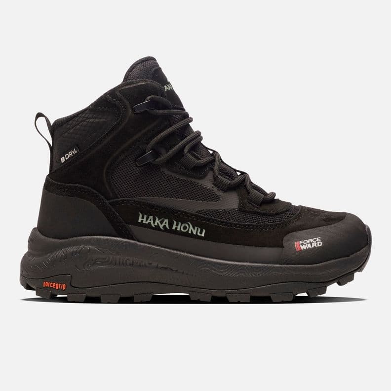 Botin Mujer Farellon Negro Haka Honu I26 35