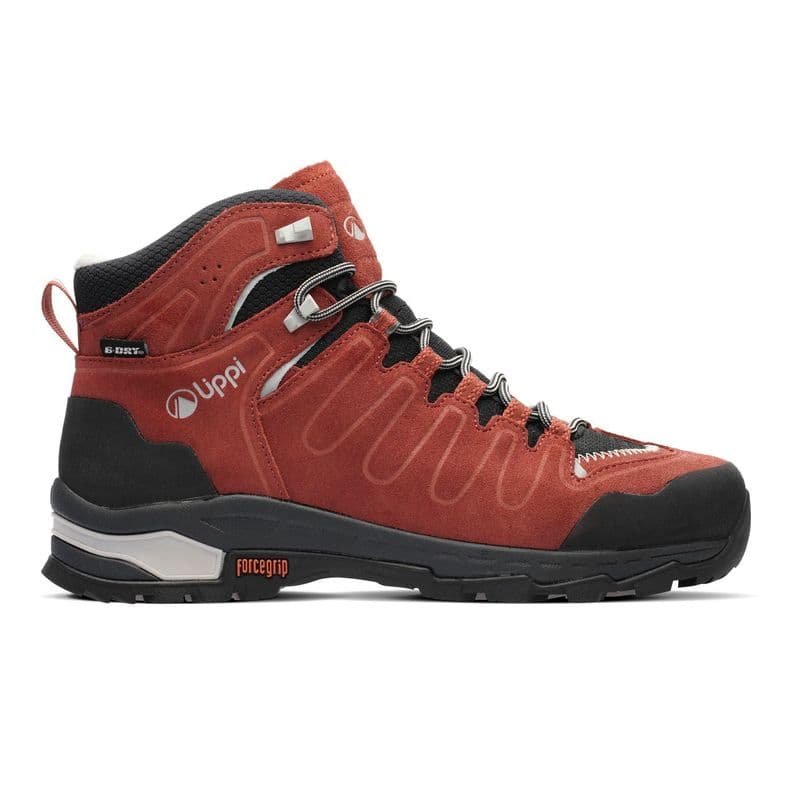 Botin Hombre All Terra Mid Terracota Lippi