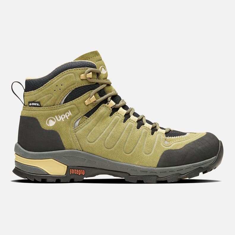 Botin Mujer All Terra Mid Verde Mate Caqui Lippi CL 37 | US 6.5 | EU 37 | 23.5 CM