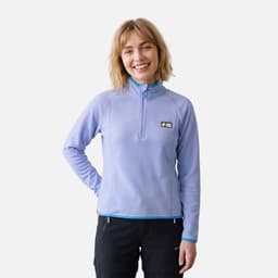Poleron Mujer Taina Lavanda Haka Honu V27 L