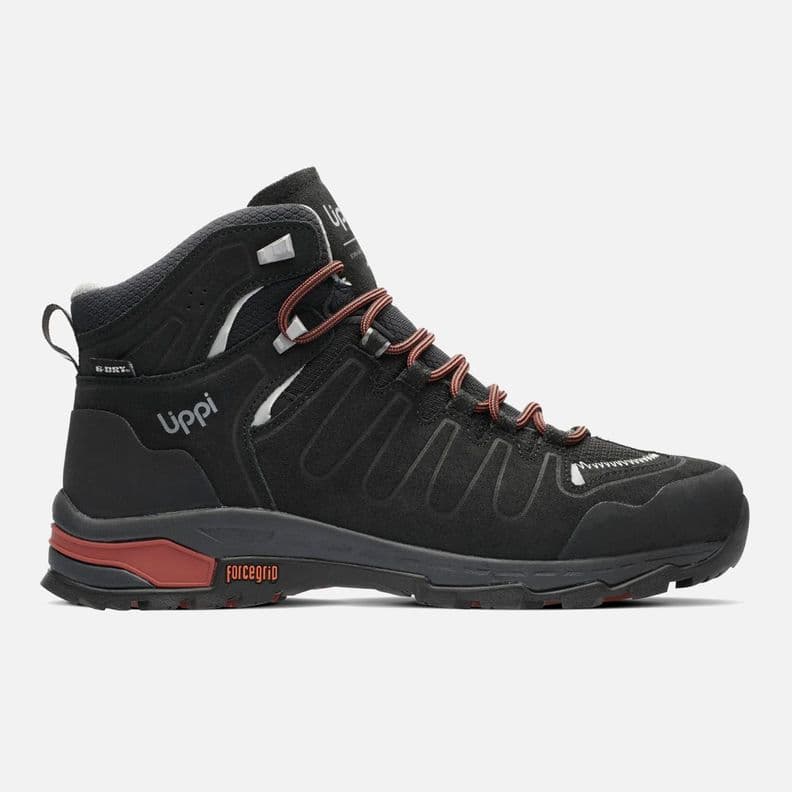 Botin Hombre All Terra Mid Marengo Lippi I26 CL 43 | US 9 | EU 43 | 27.5 CM