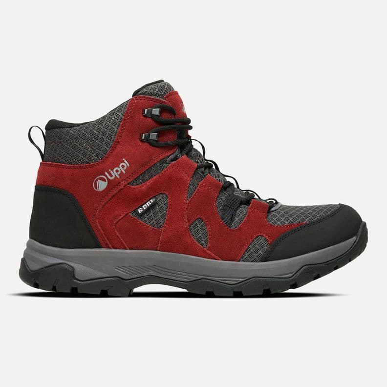 Botin Hombre Tellus Mid Terracota Oscuro Lippi CL 43 | US 9 | EU 43 | 27.5 CM