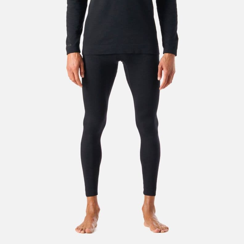 Calza Deportiva Primera Capa Hombre Built To Move Negro L