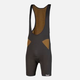 Calza Hombre 4 Bike Suit Seamless Short Grafito Lippi XL