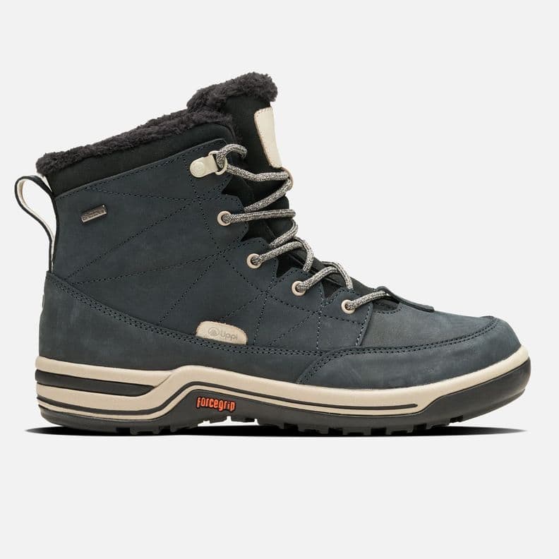 Bota Mujer Native Mid II Negro Lippi CL 35 | US 5.5 | EU 35 | 22.5 CM