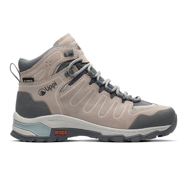 Botin Mujer All Terra Mid Beige Lippi V26 CL 35 | US 5.5 | EU 35 | 22.5 CM